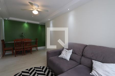 Sala de apartamento à venda com 2 quartos, 54m² em Vila Primavera, São Paulo