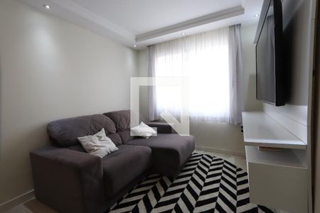 Sala de apartamento à venda com 2 quartos, 54m² em Vila Primavera, São Paulo