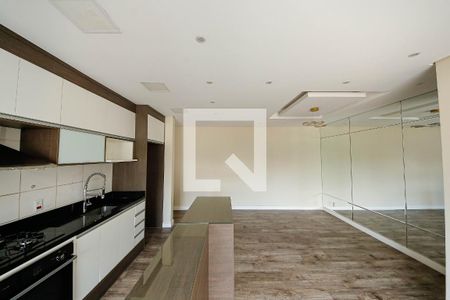 Sala de apartamento à venda com 3 quartos, 74m² em Jardim Ibitirama, São Paulo