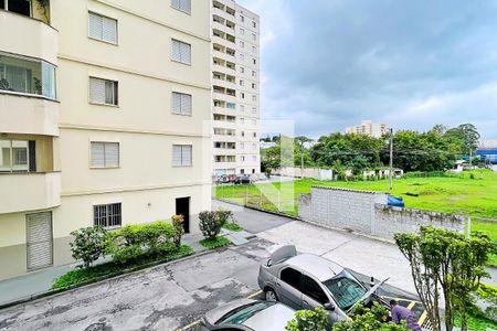 Vista da Varanda da Sala de apartamento para alugar com 2 quartos, 64m² em Jardim Bom Clima, Guarulhos