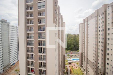 Quarto 1 vista de apartamento à venda com 2 quartos, 40m² em Usina Piratininga, São Paulo