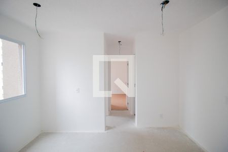 Sala de apartamento à venda com 2 quartos, 40m² em Usina Piratininga, São Paulo