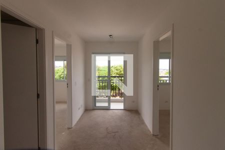 Sala de apartamento para alugar com 2 quartos, 40m² em Jardim Angela (zona Leste), São Paulo