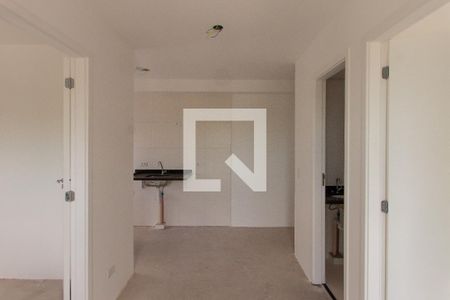 Sala de apartamento para alugar com 2 quartos, 40m² em Jardim Angela (zona Leste), São Paulo