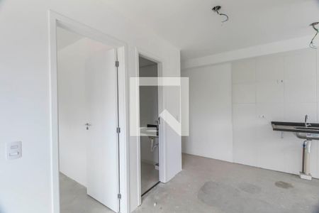 Sala/Cozinha de apartamento para alugar com 2 quartos, 40m² em Jardim Angela (zona Leste), São Paulo