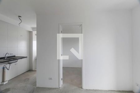 Sala/Cozinha de apartamento para alugar com 2 quartos, 40m² em Jardim Angela (zona Leste), São Paulo