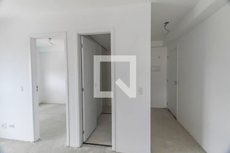 Sala/Cozinha de apartamento para alugar com 2 quartos, 40m² em Jardim Angela (zona Leste), São Paulo