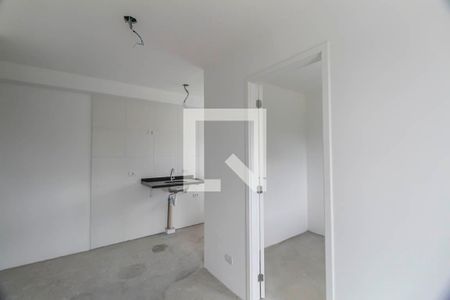 Sala/Cozinha de apartamento para alugar com 2 quartos, 40m² em Jardim Angela (zona Leste), São Paulo