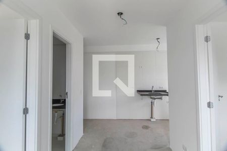 Sala/Cozinha de apartamento para alugar com 2 quartos, 40m² em Jardim Angela (zona Leste), São Paulo