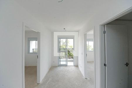 Sala de apartamento para alugar com 2 quartos, 40m² em Jardim Angela (zona Leste), São Paulo