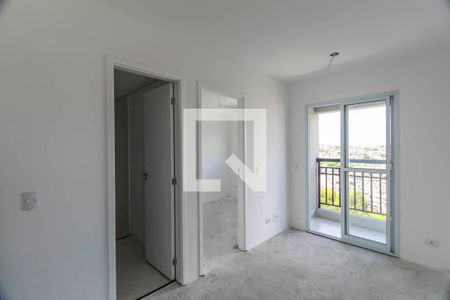 Sala de apartamento para alugar com 2 quartos, 40m² em Jardim Angela (zona Leste), São Paulo