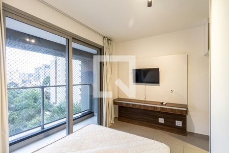 Apartamento para alugar com 1 quarto, 26m² em Pompeia, São Paulo