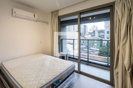 Apartamento para alugar com 1 quarto, 26m² em Pompeia, São Paulo