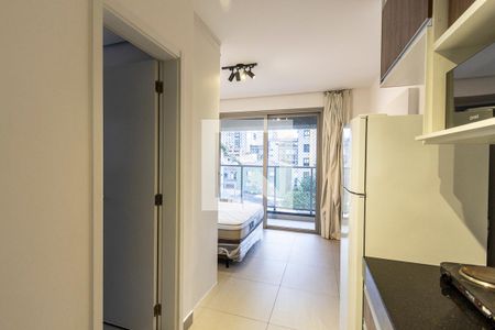 Apartamento para alugar com 1 quarto, 26m² em Pompeia, São Paulo