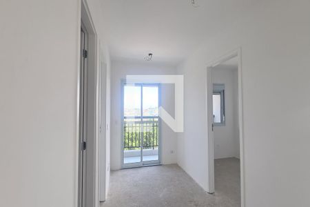 Sala de apartamento para alugar com 2 quartos, 40m² em Jardim Angela (zona Leste), São Paulo