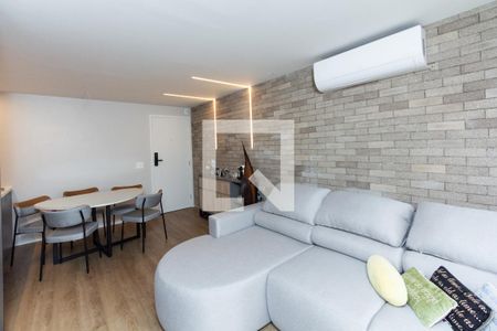 Sala de apartamento à venda com 2 quartos, 65m² em Itaim Bibi, São Paulo