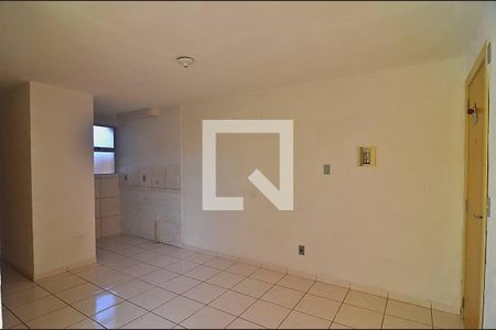 Sala de apartamento para alugar com 2 quartos, 52m² em Mato Grande, Canoas