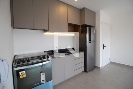 Cozinha de apartamento à venda com 2 quartos, 70m² em Pinheiros, São Paulo