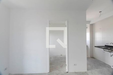 Sala de apartamento à venda com 2 quartos, 40m² em Jardim Angela (zona Leste), São Paulo