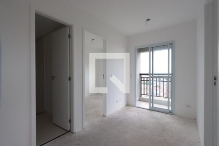 Sala de apartamento para alugar com 2 quartos, 40m² em Jardim Angela (zona Leste), São Paulo