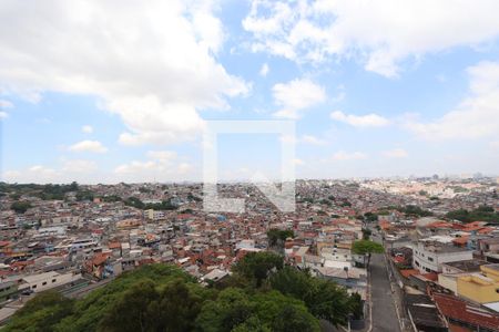 Vista da Varanda de apartamento à venda com 2 quartos, 40m² em Jardim Angela (zona Leste), São Paulo