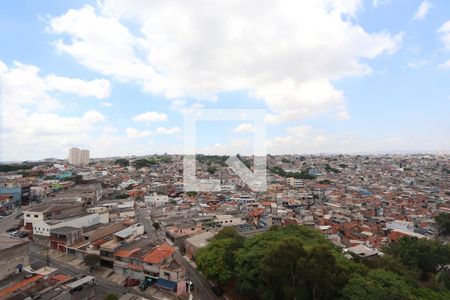 Vista da Varanda de apartamento para alugar com 2 quartos, 40m² em Jardim Angela (zona Leste), São Paulo