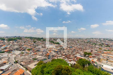 Vista de apartamento para alugar com 1 quarto, 30m² em Jardim Angela (zona Leste), São Paulo