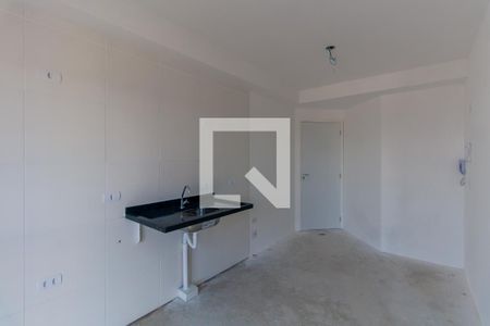 Sala de apartamento para alugar com 1 quarto, 30m² em Jardim Angela (zona Leste), São Paulo