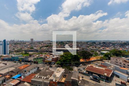 Vista de apartamento à venda com 2 quartos, 37m² em Jardim Angela (zona Leste), São Paulo