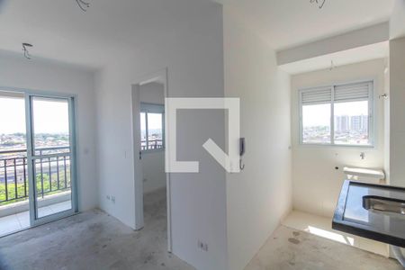 Sala de apartamento para alugar com 2 quartos, 35m² em Jardim Angela (zona Leste), São Paulo