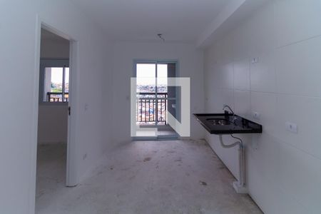 Sala de apartamento à venda com 1 quarto, 30m² em Jardim Angela (zona Leste), São Paulo