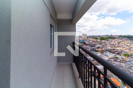 Sacada de apartamento à venda com 1 quarto, 30m² em Jardim Angela (zona Leste), São Paulo