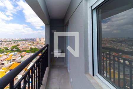 Sacada de apartamento à venda com 1 quarto, 30m² em Jardim Angela (zona Leste), São Paulo