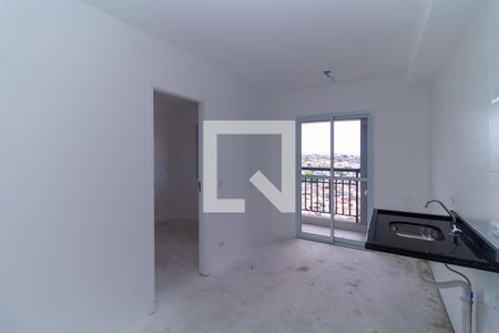 Sala de apartamento à venda com 1 quarto, 30m² em Jardim Angela (zona Leste), São Paulo