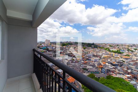 Sacada de apartamento à venda com 1 quarto, 30m² em Jardim Angela (zona Leste), São Paulo