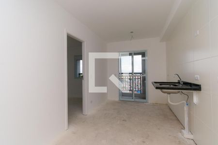 Sala de apartamento para alugar com 1 quarto, 30m² em Jardim Angela (zona Leste), São Paulo