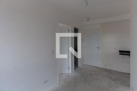 Sala de apartamento para alugar com 2 quartos, 37m² em Jardim Angela (zona Leste), São Paulo