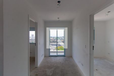 Sala de apartamento à venda com 2 quartos, 37m² em Jardim Angela (zona Leste), São Paulo