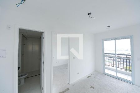 Sala de apartamento para alugar com 2 quartos, 36m² em Jardim Angela (zona Leste), São Paulo