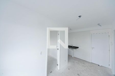 Sala de apartamento para alugar com 2 quartos, 36m² em Jardim Angela (zona Leste), São Paulo