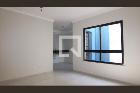 Sala de apartamento à venda com 2 quartos, 55m² em Vila California, São Paulo