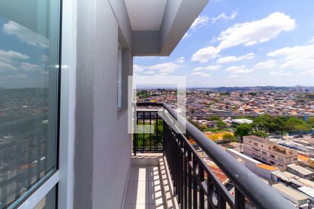 Sacada de apartamento à venda com 1 quarto, 30m² em Jardim Angela (zona Leste), São Paulo