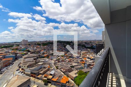 Sacada de apartamento à venda com 1 quarto, 30m² em Jardim Angela (zona Leste), São Paulo