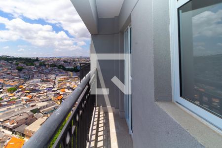 Sacada de apartamento à venda com 1 quarto, 30m² em Jardim Angela (zona Leste), São Paulo