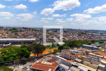 Vista da Sacada de apartamento à venda com 1 quarto, 30m² em Jardim Angela (zona Leste), São Paulo