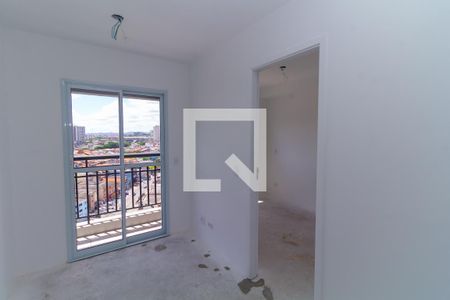 Sala de apartamento à venda com 1 quarto, 30m² em Jardim Angela (zona Leste), São Paulo