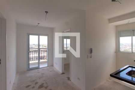 Sala de apartamento à venda com 2 quartos, 36m² em Jardim Angela (zona Leste), São Paulo