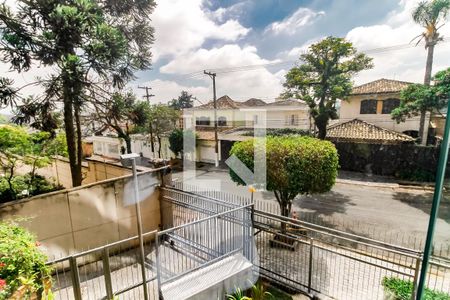 Vista da Varanda de apartamento à venda com 4 quartos, 185m² em Vila Sonia, São Paulo