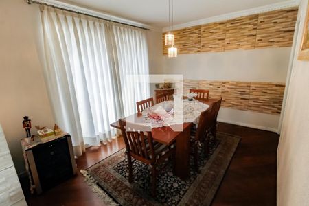 Sala 2 - Jantar de apartamento à venda com 4 quartos, 185m² em Vila Sonia, São Paulo