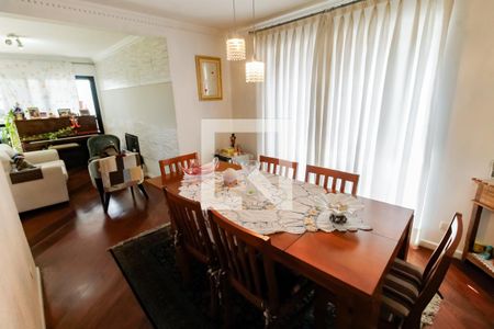 Sala 2 - Jantar de apartamento à venda com 4 quartos, 185m² em Vila Sonia, São Paulo